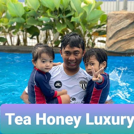 Tea Honey Luxury Vila Malacca Exterior foto